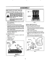 Preview for 8 page of Craftsman 917.258473 Owner'S Manual