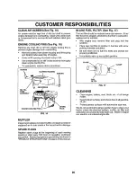 Preview for 20 page of Craftsman 917.258473 Owner'S Manual