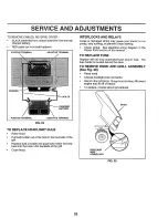 Preview for 25 page of Craftsman 917.258473 Owner'S Manual