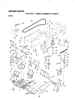 Preview for 36 page of Craftsman 917.258473 Owner'S Manual