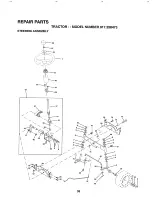 Preview for 38 page of Craftsman 917.258473 Owner'S Manual