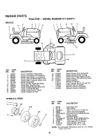 Preview for 41 page of Craftsman 917.258473 Owner'S Manual