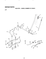 Preview for 44 page of Craftsman 917.258473 Owner'S Manual