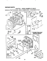 Preview for 50 page of Craftsman 917.258473 Owner'S Manual