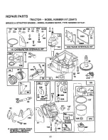 Preview for 51 page of Craftsman 917.258473 Owner'S Manual