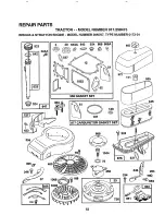 Preview for 52 page of Craftsman 917.258473 Owner'S Manual