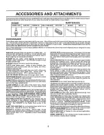 Preview for 5 page of Craftsman 917.258481 Owner'S Manual