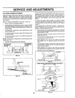 Preview for 21 page of Craftsman 917.258481 Owner'S Manual