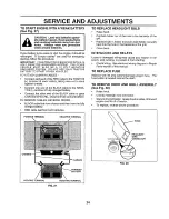 Preview for 24 page of Craftsman 917.258481 Owner'S Manual