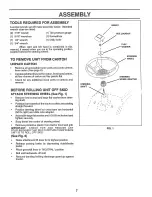 Предварительный просмотр 7 страницы Craftsman 917.258492 Owner'S Manual