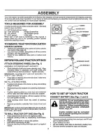 Предварительный просмотр 7 страницы Craftsman 917.258524 Owner'S Manual