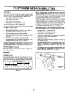 Предварительный просмотр 17 страницы Craftsman 917.258524 Owner'S Manual