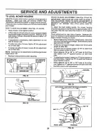 Предварительный просмотр 21 страницы Craftsman 917.258524 Owner'S Manual