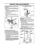 Предварительный просмотр 22 страницы Craftsman 917.258524 Owner'S Manual