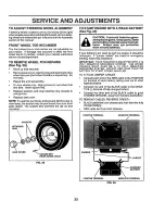 Предварительный просмотр 23 страницы Craftsman 917.258524 Owner'S Manual