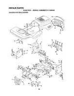 Предварительный просмотр 32 страницы Craftsman 917.258524 Owner'S Manual