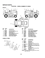 Предварительный просмотр 39 страницы Craftsman 917.258524 Owner'S Manual