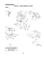 Предварительный просмотр 40 страницы Craftsman 917.258524 Owner'S Manual