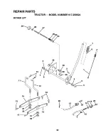 Предварительный просмотр 42 страницы Craftsman 917.258524 Owner'S Manual