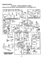 Предварительный просмотр 49 страницы Craftsman 917.258524 Owner'S Manual