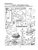 Предварительный просмотр 50 страницы Craftsman 917.258524 Owner'S Manual