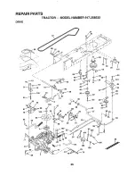 Preview for 36 page of Craftsman 917.258532 Owner'S Manual