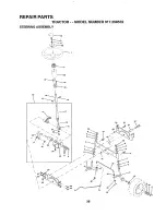 Preview for 38 page of Craftsman 917.258532 Owner'S Manual