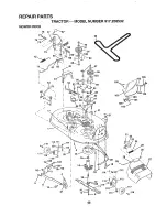 Preview for 46 page of Craftsman 917.258532 Owner'S Manual