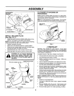 Предварительный просмотр 9 страницы Craftsman 917.258540 Owner'S Manual