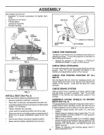 Preview for 8 page of Craftsman 917.258542 Owner'S Manual