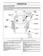 Preview for 11 page of Craftsman 917.258542 Owner'S Manual