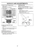 Preview for 24 page of Craftsman 917.258542 Owner'S Manual