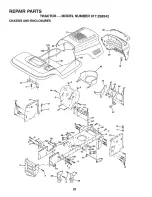 Preview for 32 page of Craftsman 917.258542 Owner'S Manual