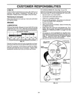 Preview for 17 page of Craftsman 917.258543 Owner'S Manual