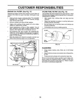 Preview for 19 page of Craftsman 917.258543 Owner'S Manual