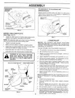 Preview for 9 page of Craftsman 917.258552 Owner'S Manual