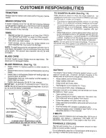 Preview for 17 page of Craftsman 917.258552 Owner'S Manual