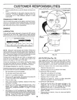 Preview for 18 page of Craftsman 917.258552 Owner'S Manual