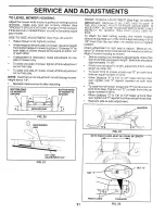 Preview for 21 page of Craftsman 917.258552 Owner'S Manual