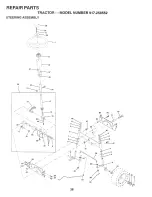 Preview for 36 page of Craftsman 917.258552 Owner'S Manual