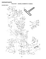 Preview for 44 page of Craftsman 917.258552 Owner'S Manual