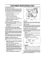 Preview for 20 page of Craftsman 917.258591 Owner'S Manual