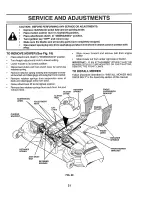 Preview for 21 page of Craftsman 917.258591 Owner'S Manual