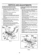 Preview for 23 page of Craftsman 917.258591 Owner'S Manual