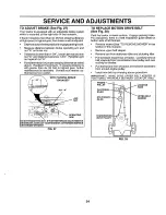 Preview for 24 page of Craftsman 917.258591 Owner'S Manual