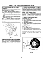 Preview for 25 page of Craftsman 917.258591 Owner'S Manual