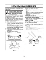 Preview for 26 page of Craftsman 917.258591 Owner'S Manual