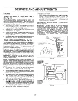 Preview for 27 page of Craftsman 917.258591 Owner'S Manual