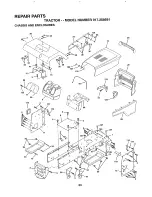 Preview for 34 page of Craftsman 917.258591 Owner'S Manual