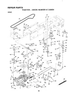 Preview for 36 page of Craftsman 917.258591 Owner'S Manual